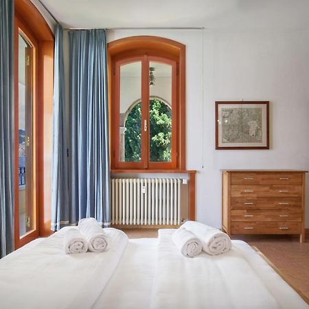 Villa Francesca-Grande Appartamento In Riva Al Lago Brenzone sul Garda Exterior photo